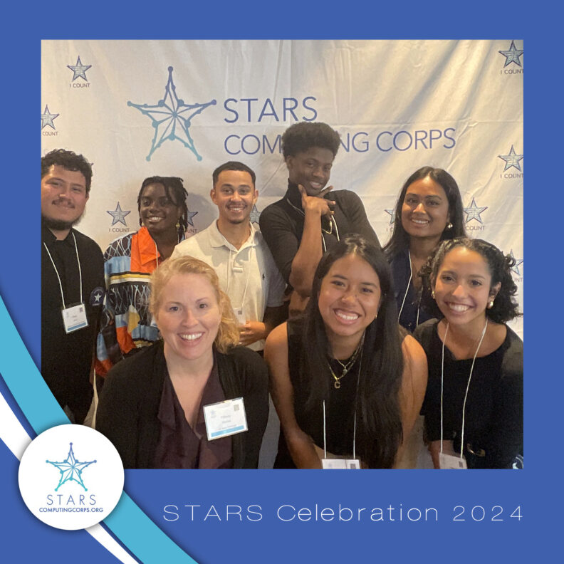 STARS at Tapia Conference